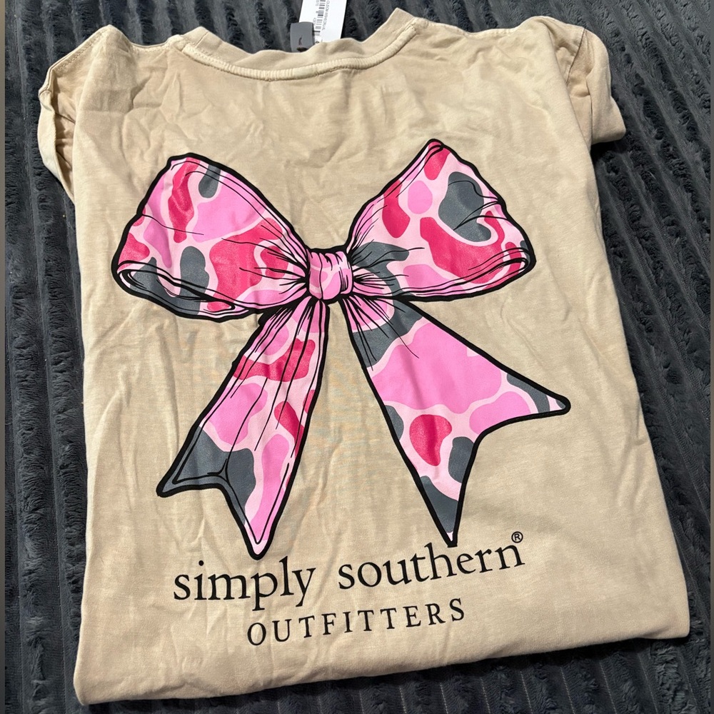 Simply southern shirt